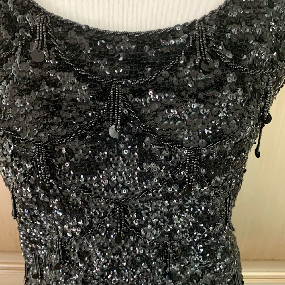 Vintage beaded top size unknown - Picture 5 of 5